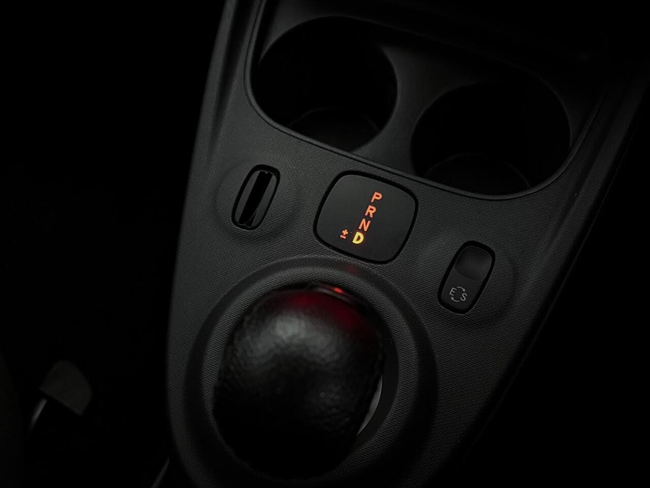 Smart fortwo thumbnail Misc Controls