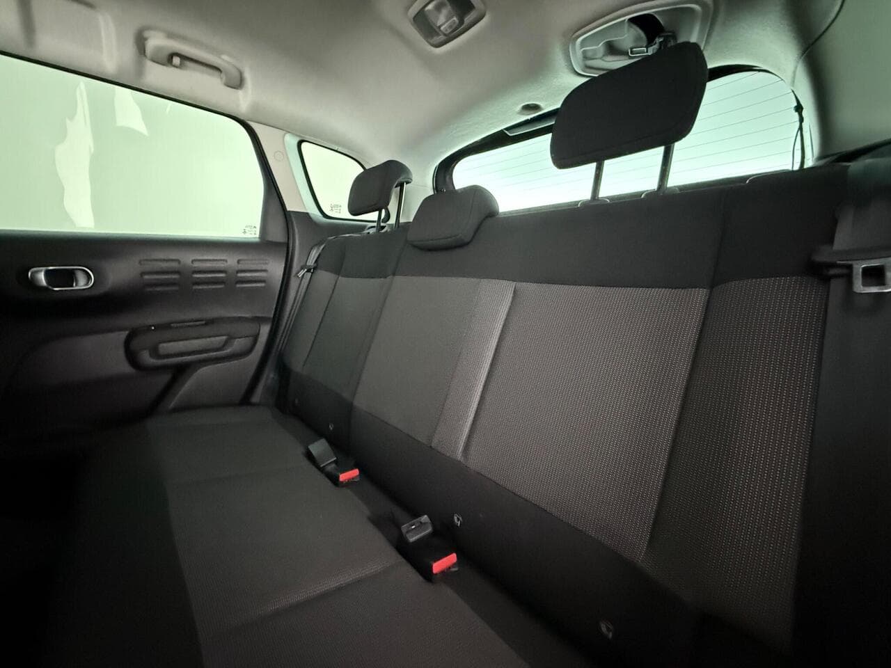 Citroen C3 Aircross thumbnail Seats Rear
