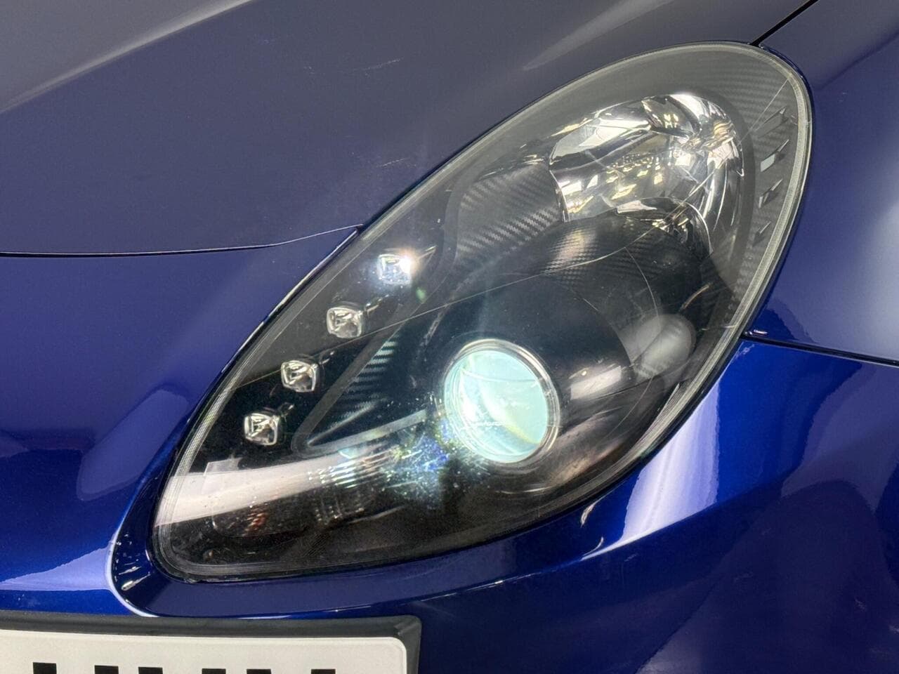 Alfa Romeo Giulietta thumbnail Inconclusive