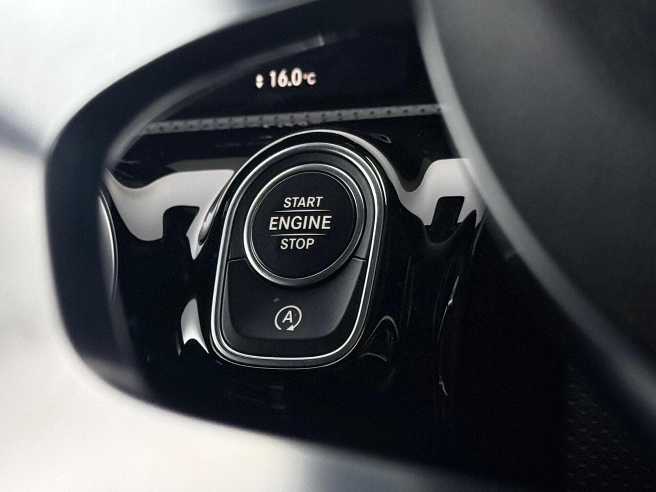 Mercedes-Benz CLA thumbnail Inconclusive