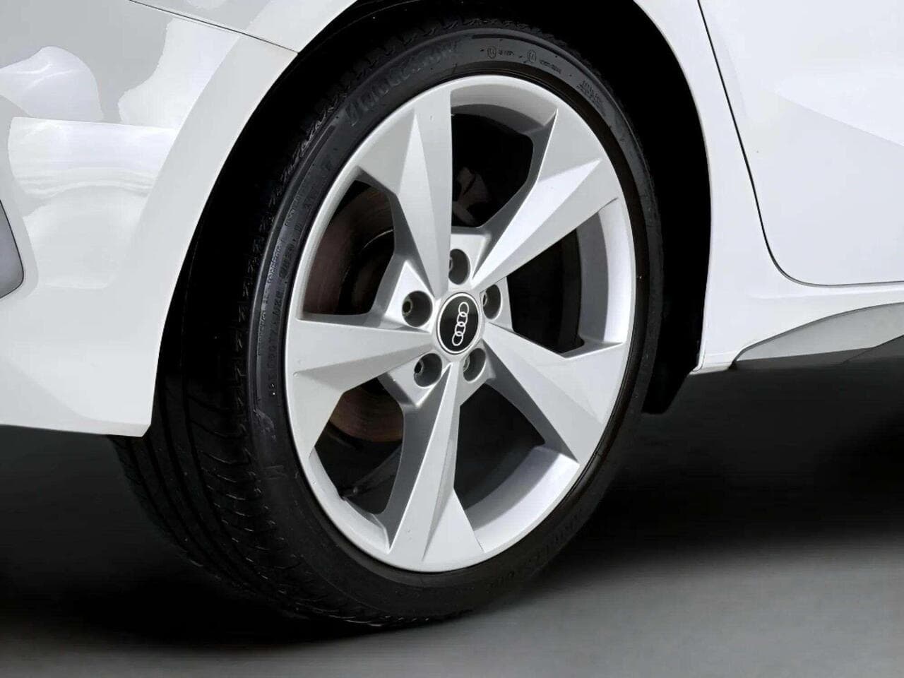 Audi A3 thumbnail Wheel