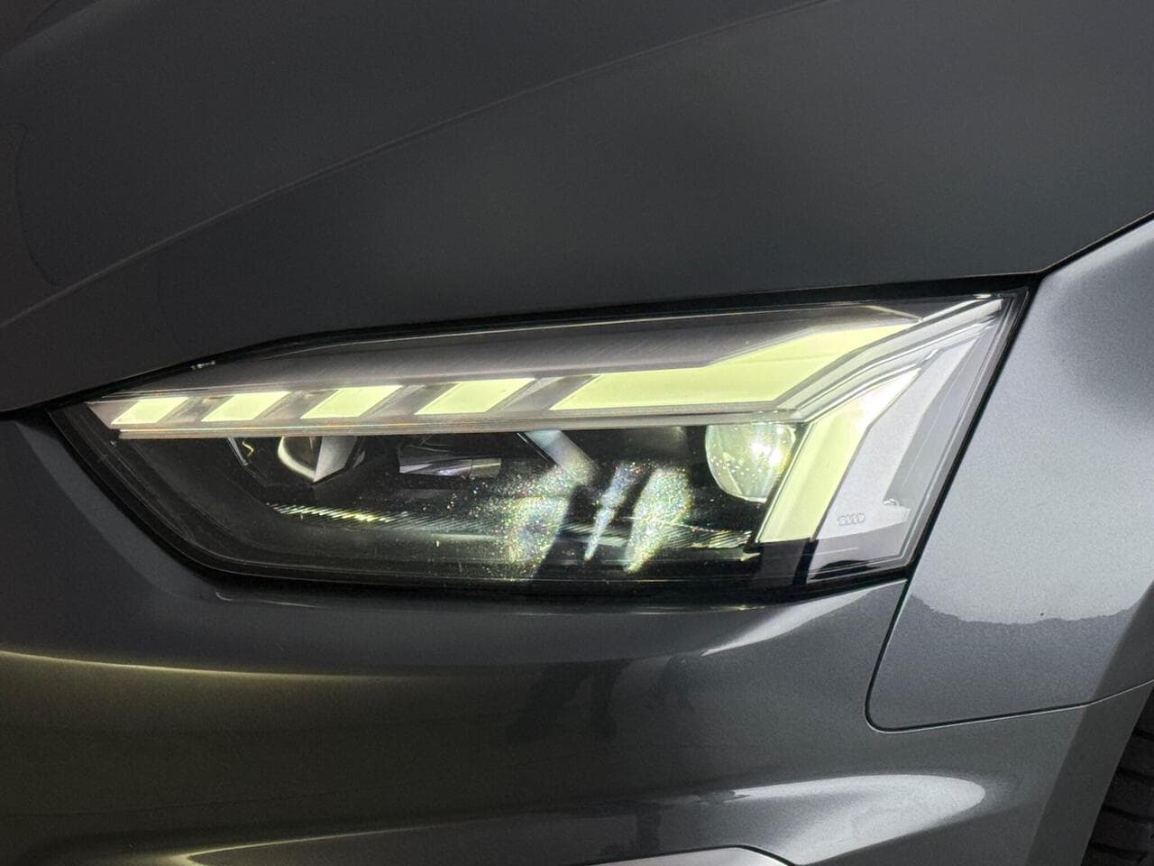 Audi A5 thumbnail Lights Front