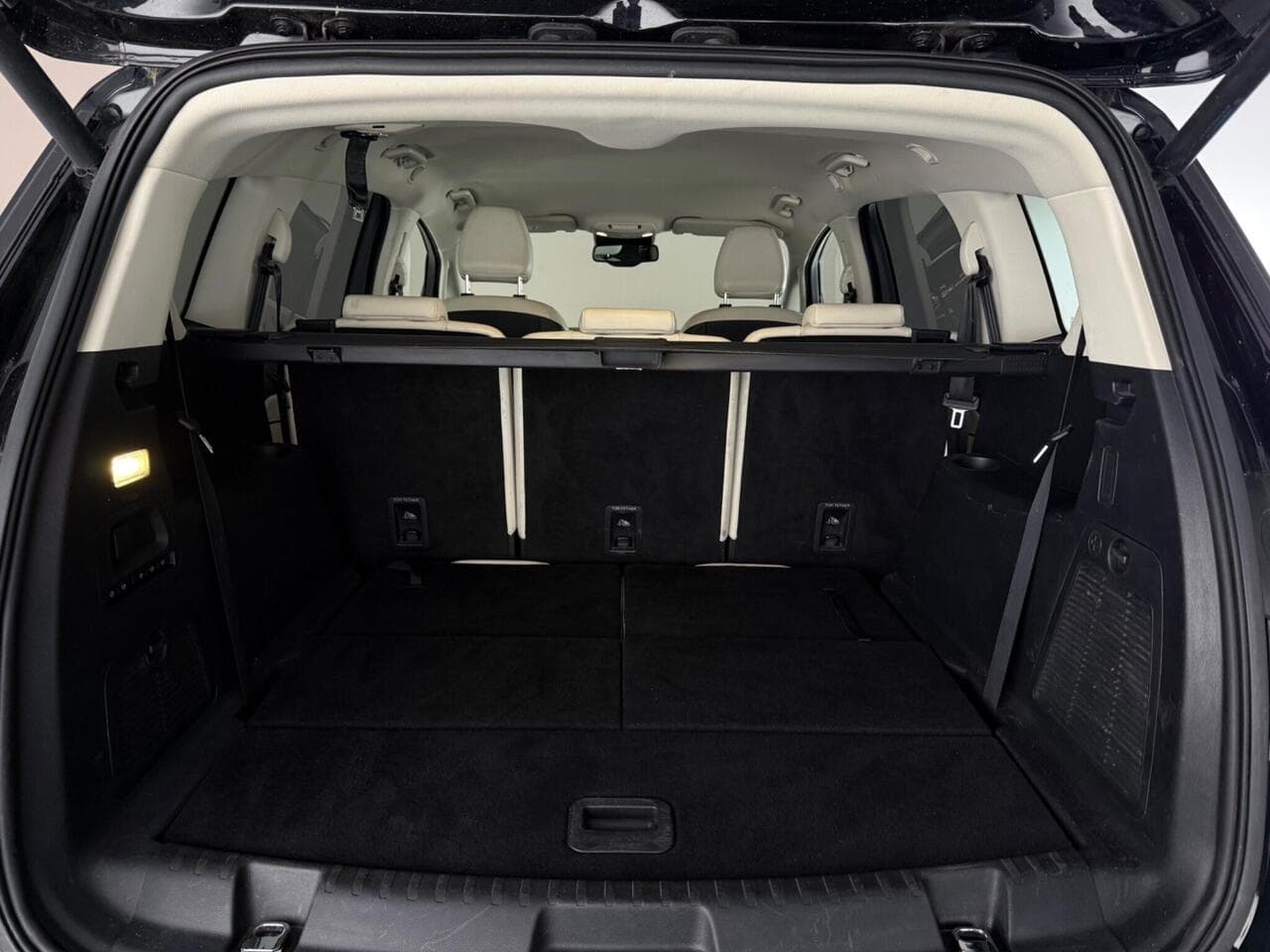 Ford S-Max thumbnail Boot