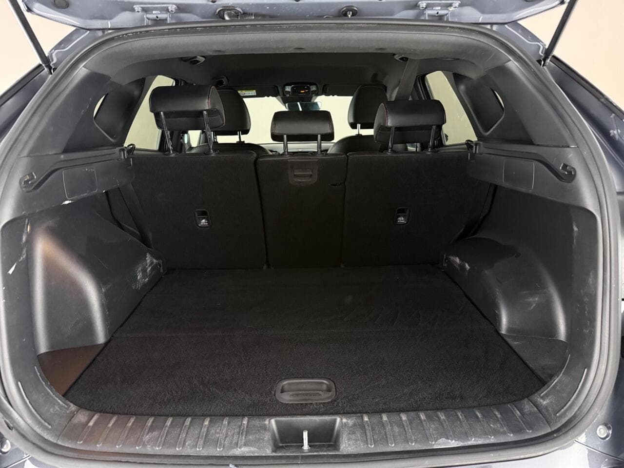 Hyundai TUCSON thumbnail Boot