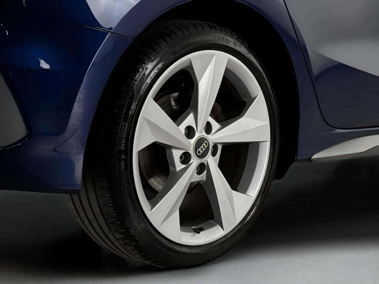 Audi A3 thumbnail Wheel