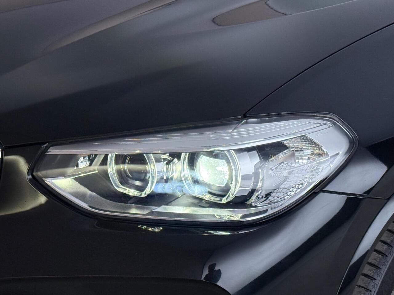 BMW X3 thumbnail Inconclusive