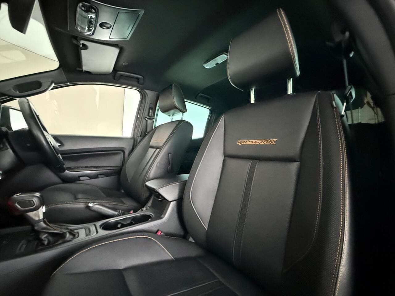 Ford Ranger thumbnail Seat Front Passenger