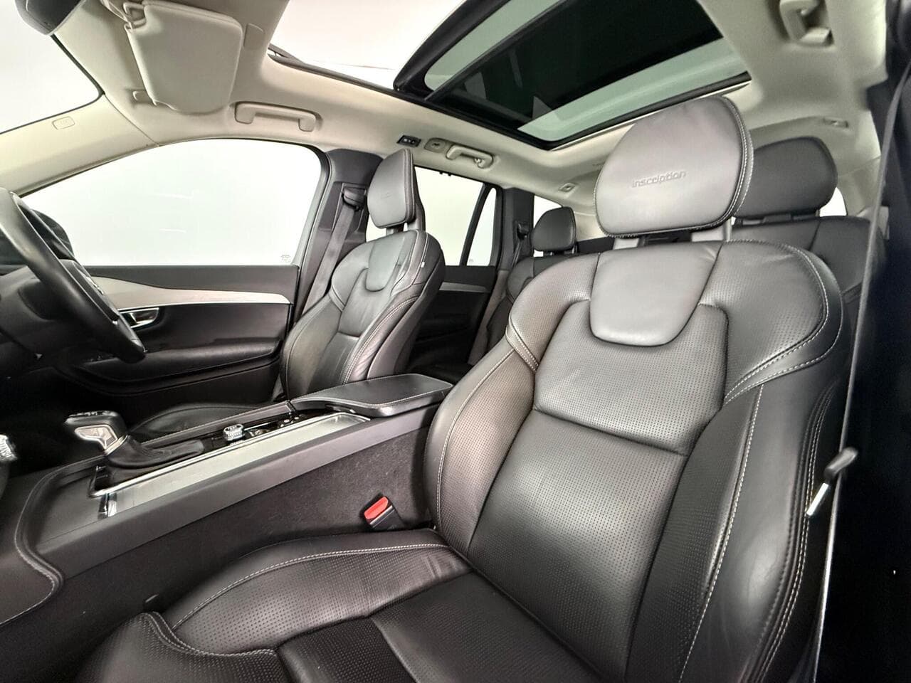 Volvo XC90 thumbnail Seat Front Passenger