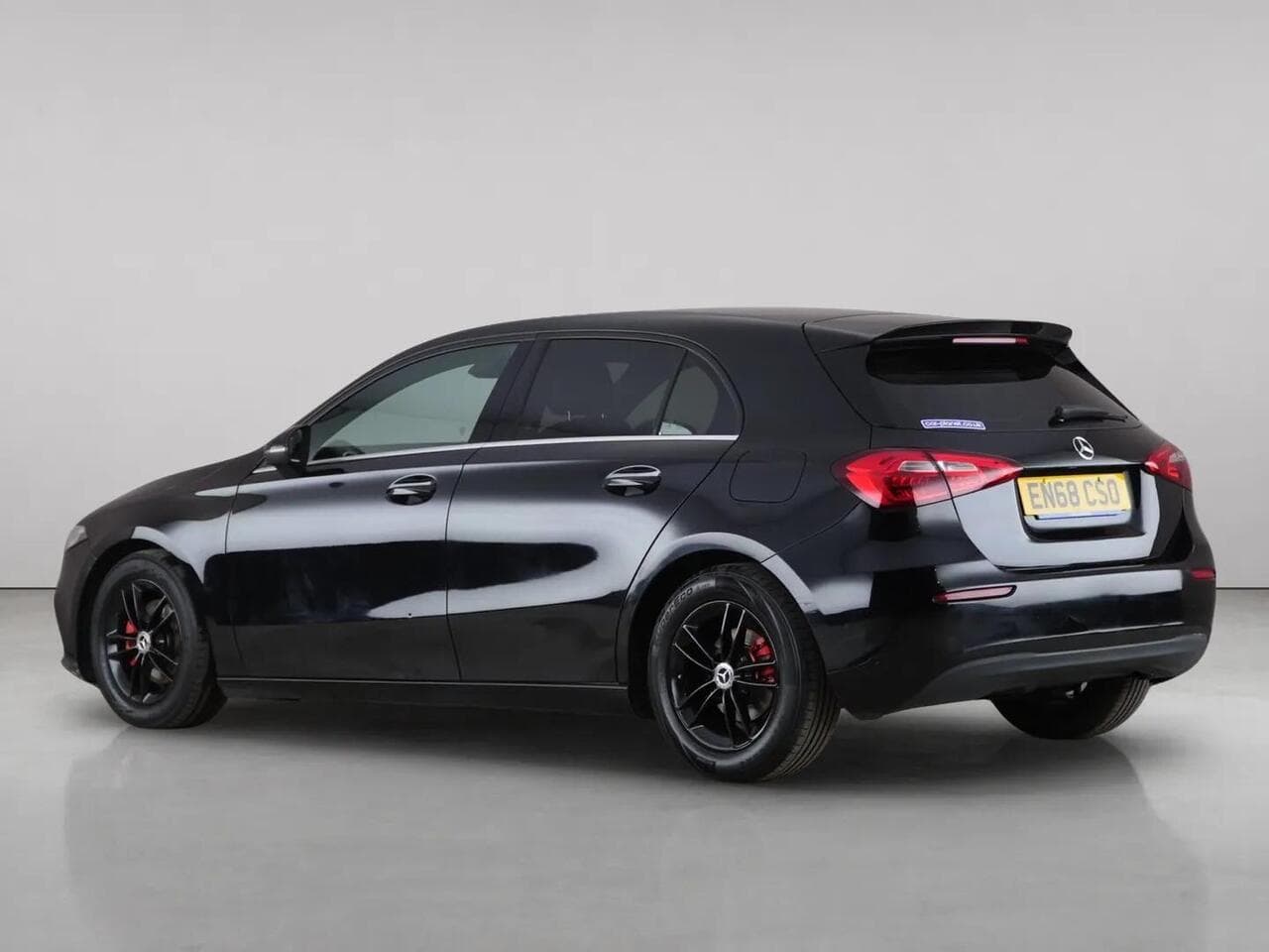 Mercedes-Benz A Class thumbnail Rear Left