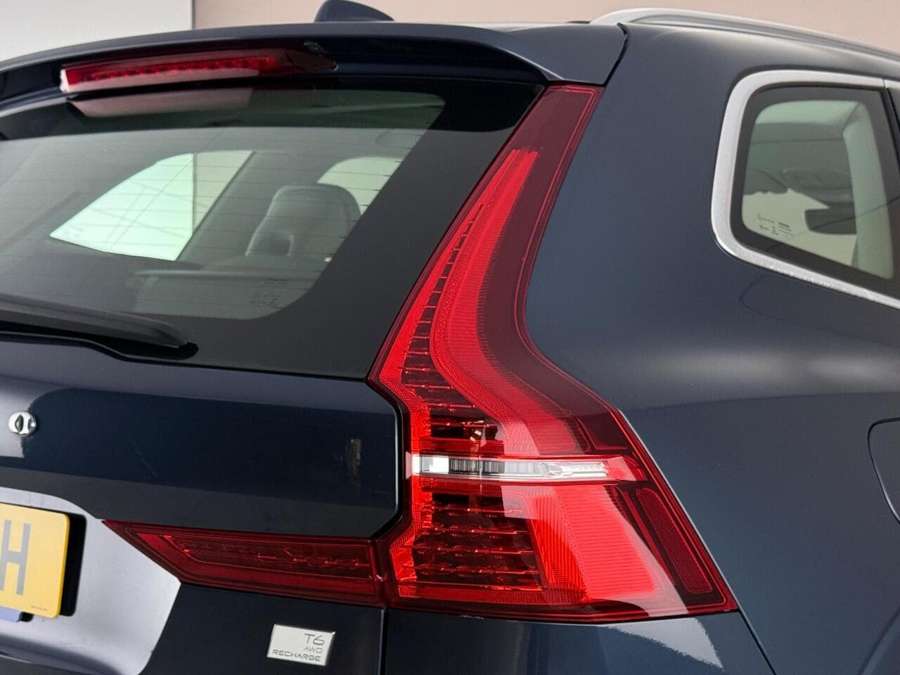 Volvo XC60 thumbnail Inconclusive