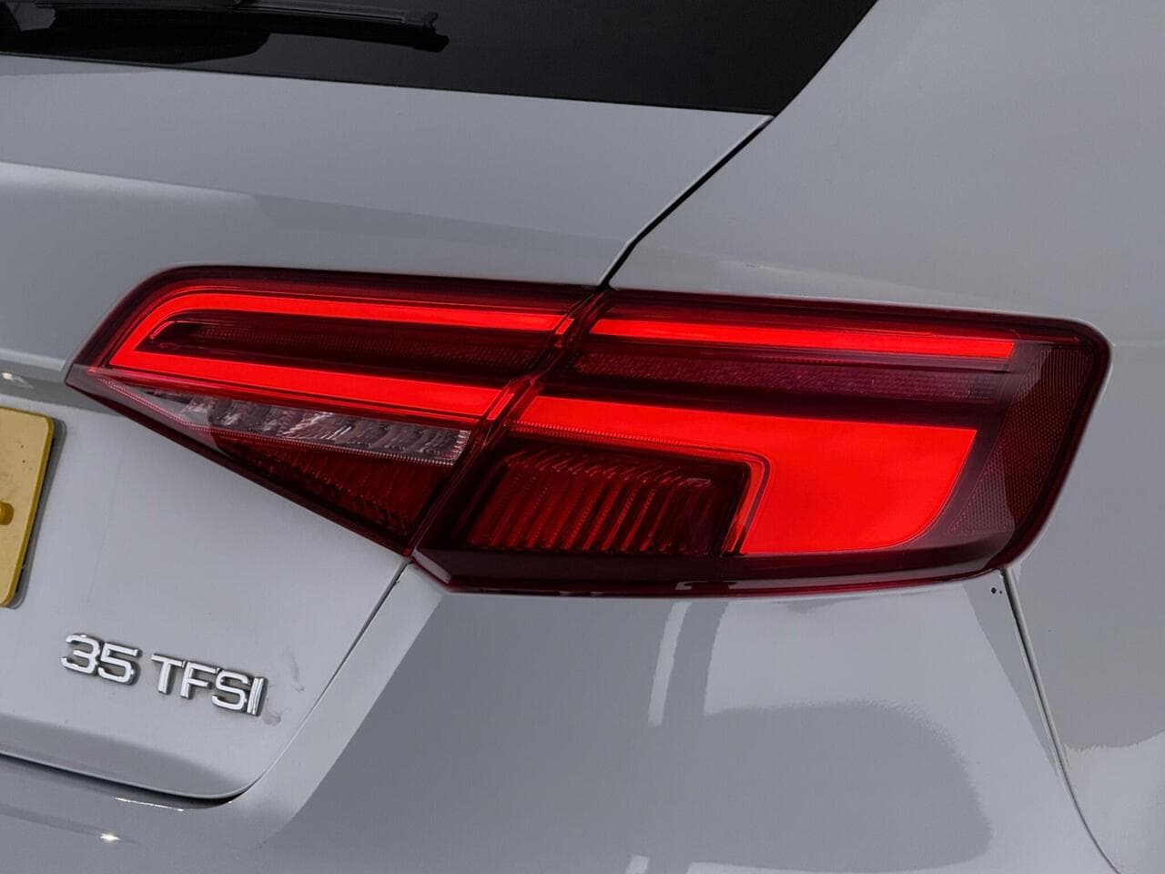 Audi A3 thumbnail Lights Rear