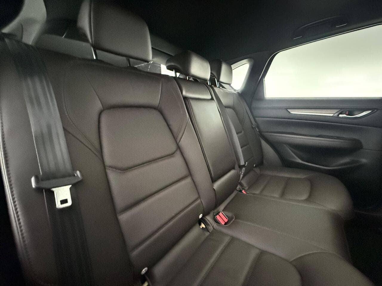 Mazda CX-5 thumbnail Seats Rear
