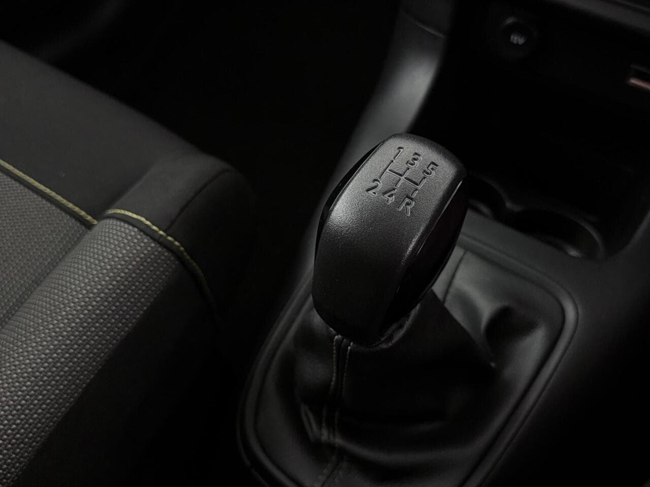 Citroen C3 thumbnail Interior Front