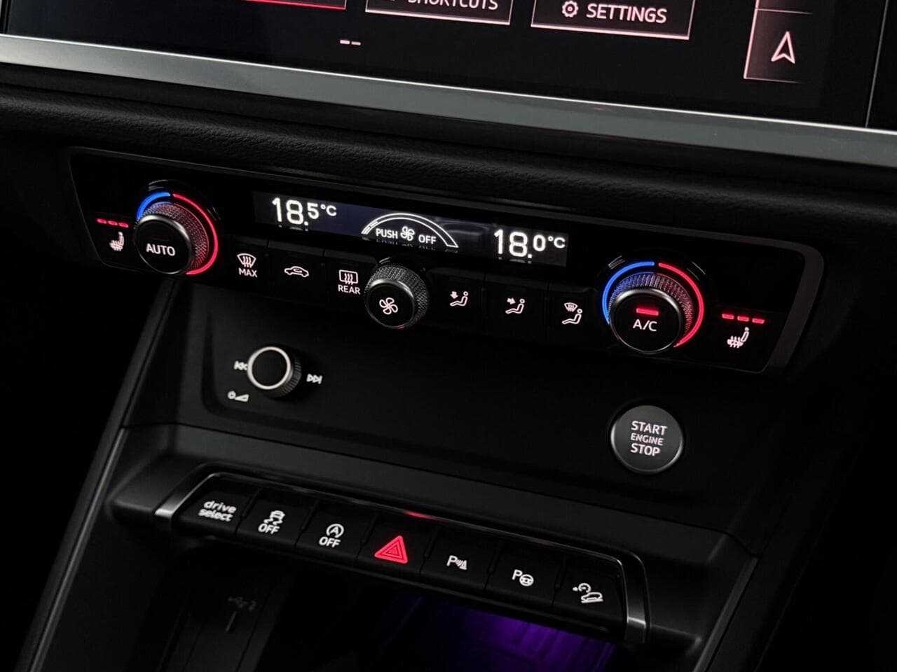 Audi Q3 thumbnail Inconclusive