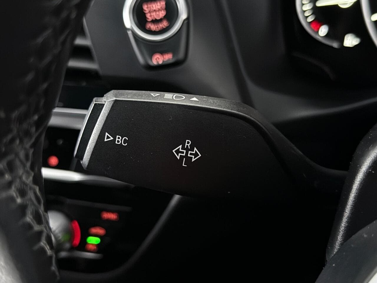 BMW X3 thumbnail Misc Controls