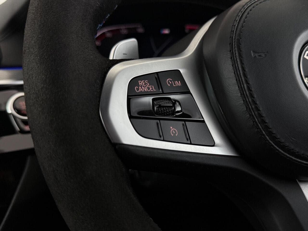 BMW 5 Series thumbnail Misc Controls