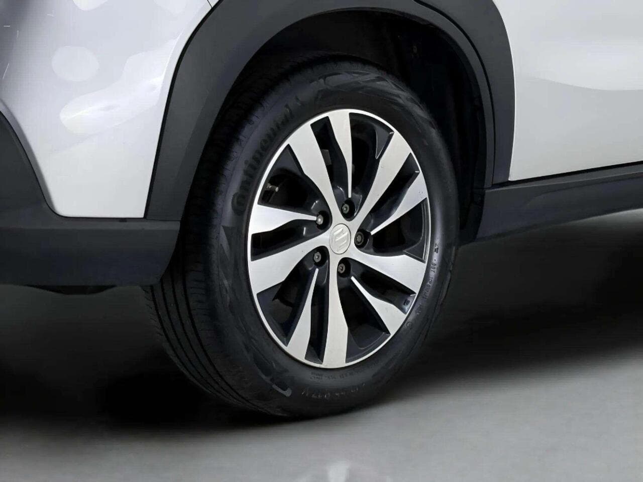 Suzuki S-Cross thumbnail Wheel