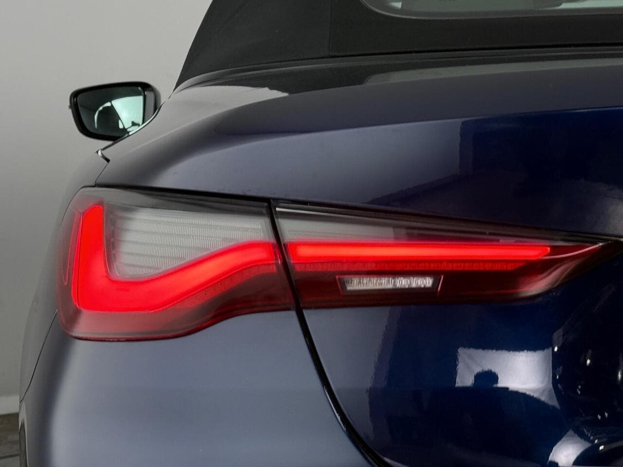 BMW 4 Series thumbnail Lights Rear