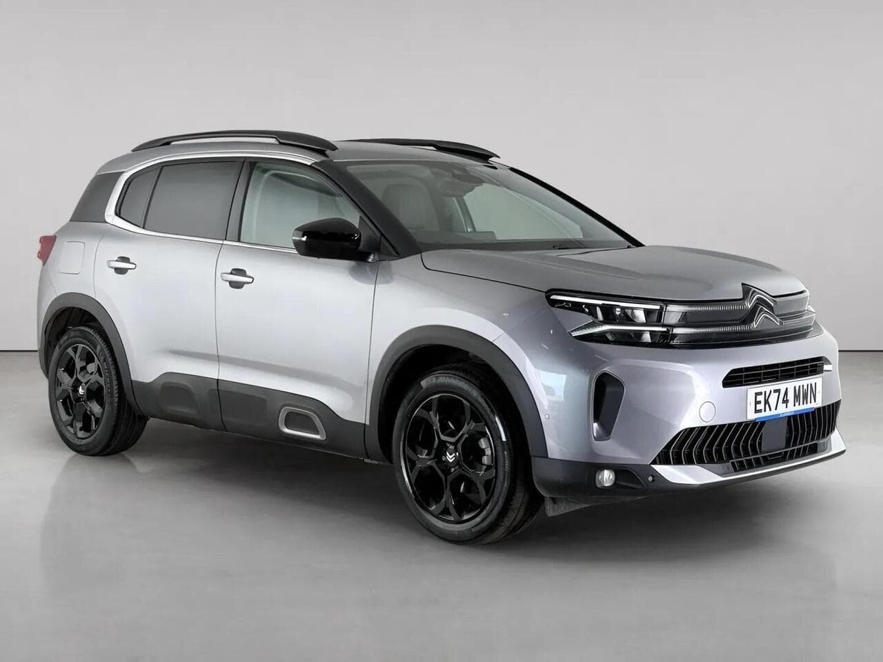 Citroen C5 Aircross - Citroen C5 Aircross 1.2 PureTech MHEV MAX e-DSC Euro 6 (s/s) 5dr