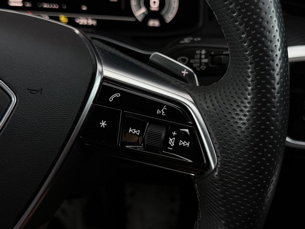 Audi A6 Avant thumbnail Misc Controls