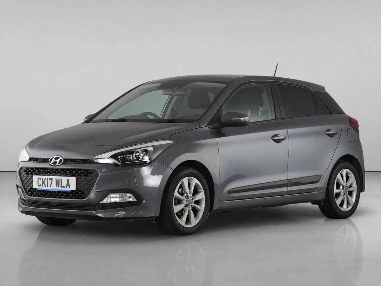 Hyundai i20 thumbnail Front Left