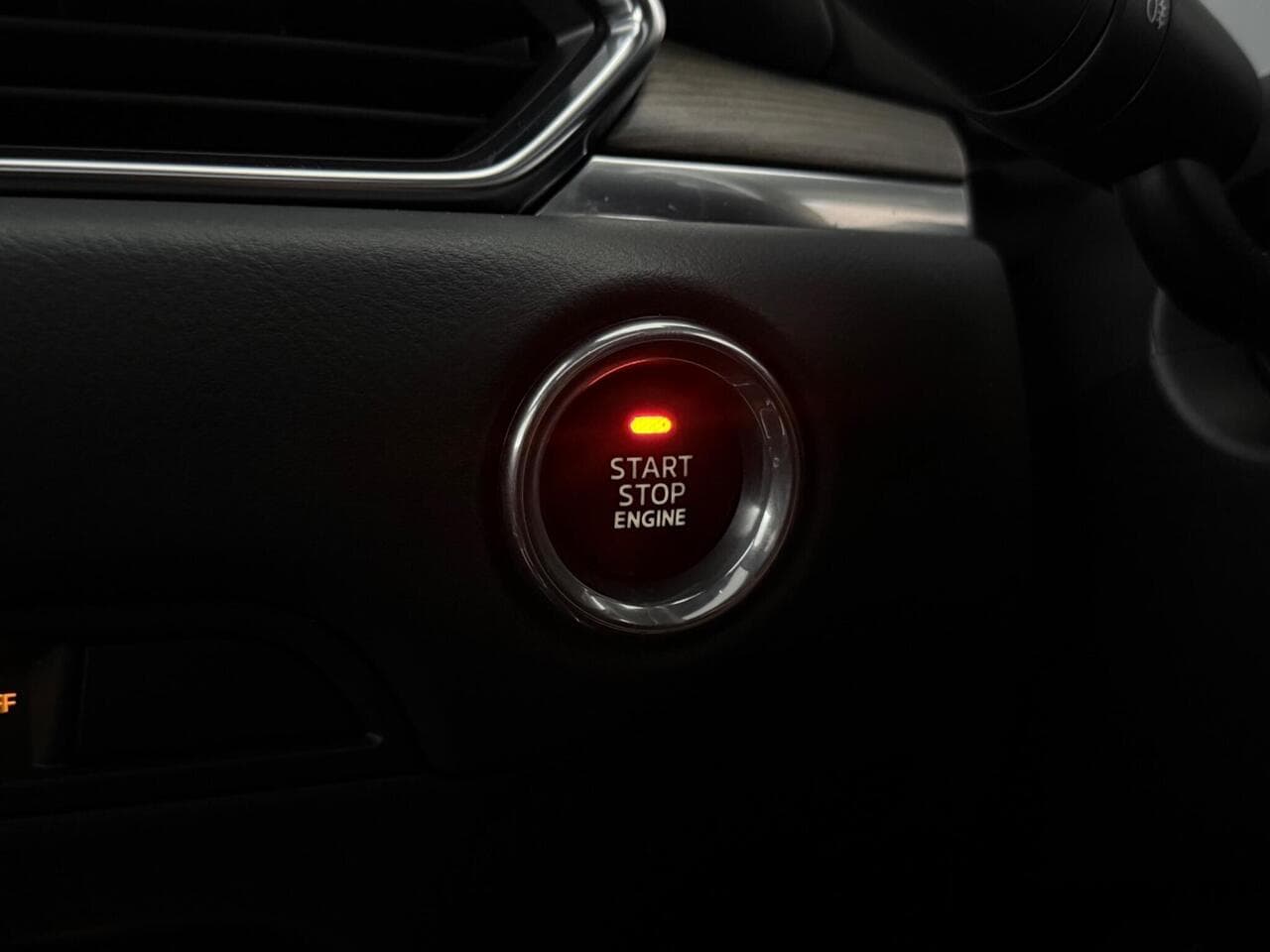 Mazda CX-5 thumbnail Misc Controls