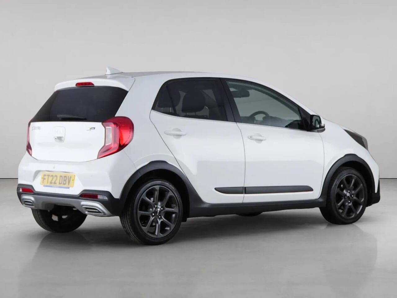 Kia Picanto thumbnail Inconclusive