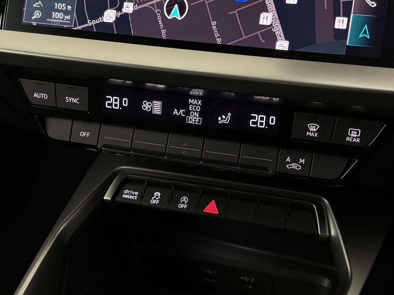 Audi A3 thumbnail Inconclusive