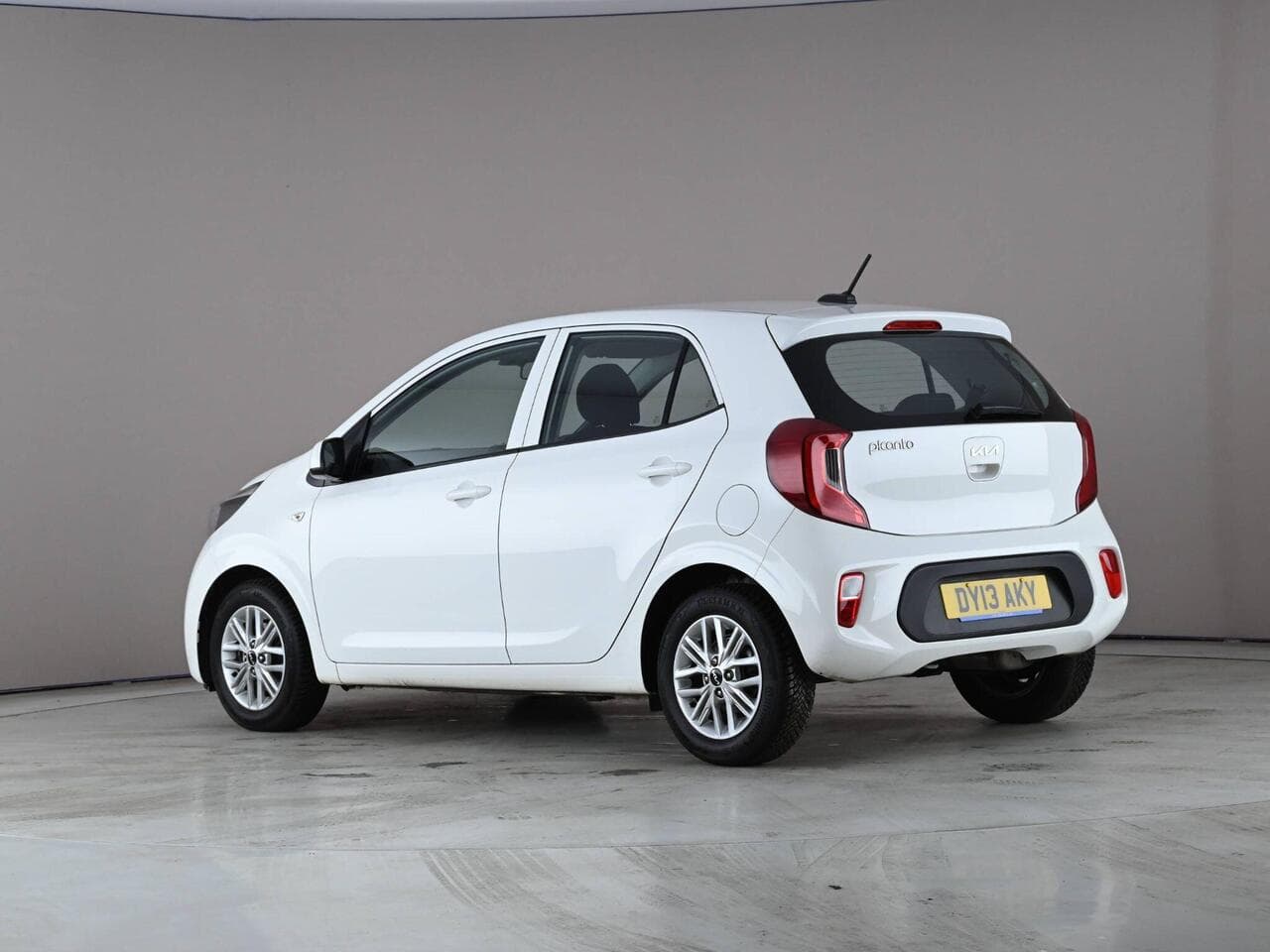 Kia Picanto thumbnail Inconclusive