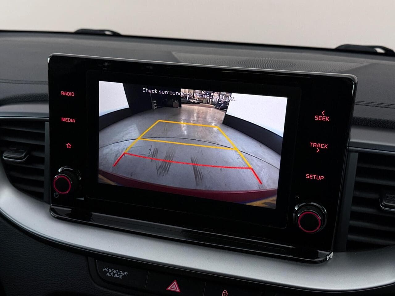 Kia XCeed thumbnail Infotainment System