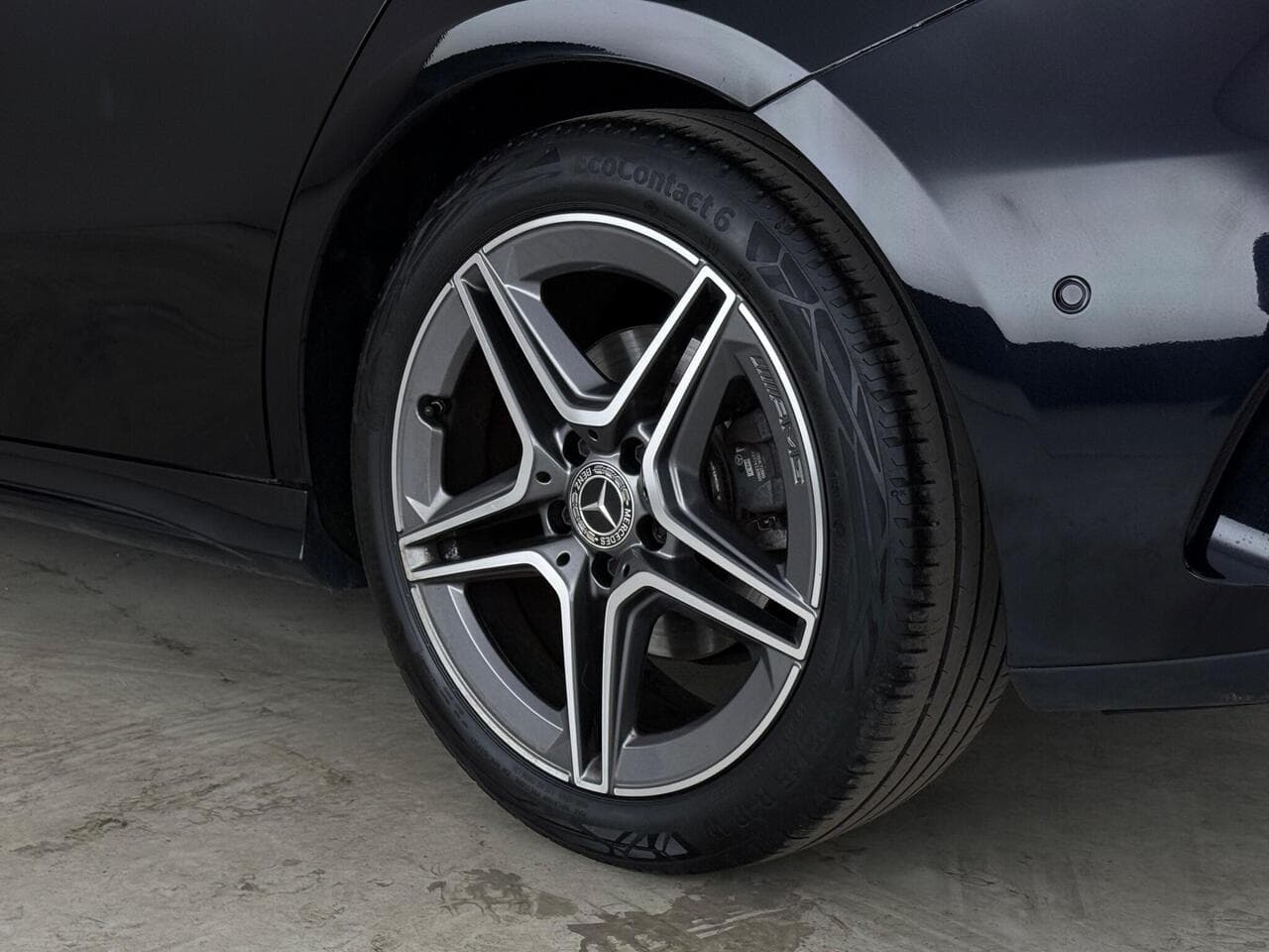 Mercedes-Benz A Class thumbnail Wheel