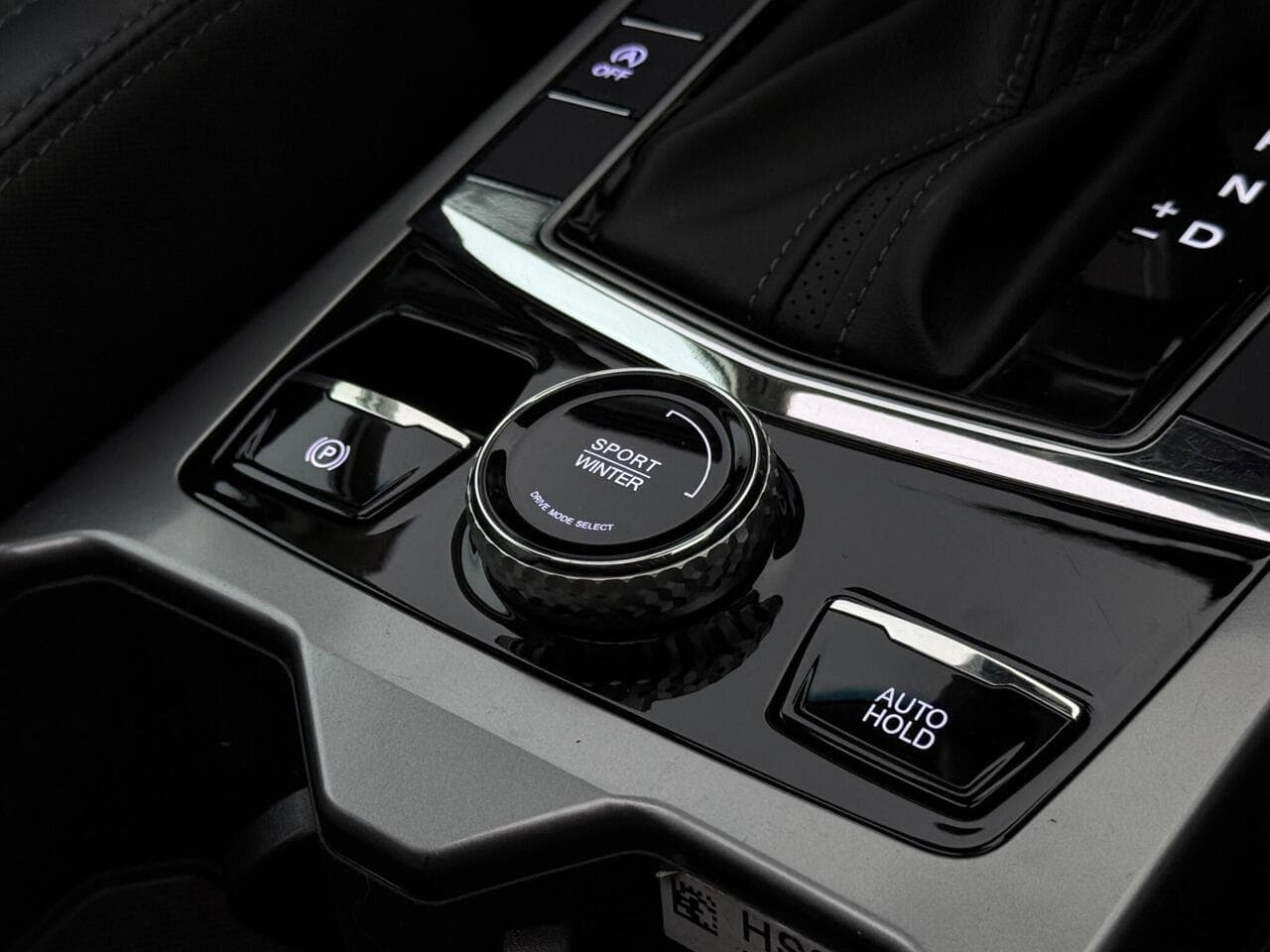 SsangYong Korando thumbnail Misc Controls