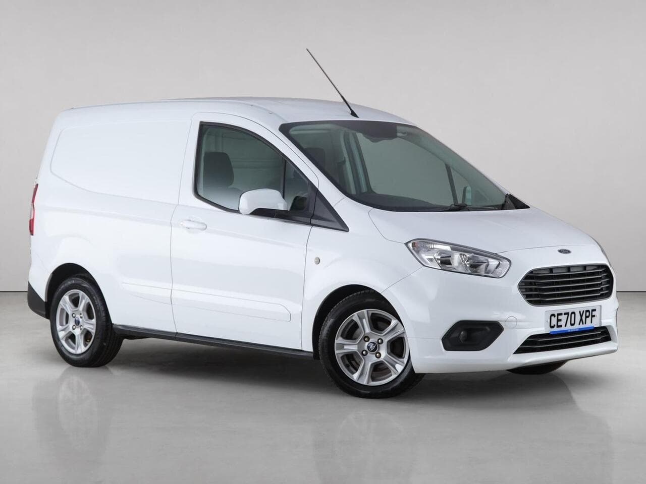 Ford Transit Courier - Ford Transit Courier 1.5 TDCi Limited L1 Euro 6 5dr
