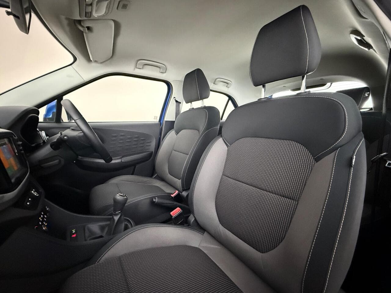 MG MG3 thumbnail Seat Front Passenger