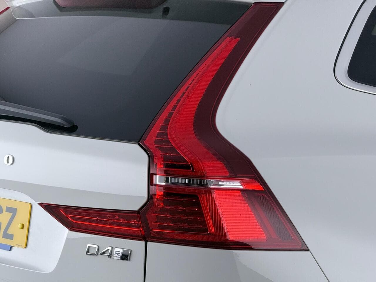 Volvo XC60 thumbnail Lights Rear