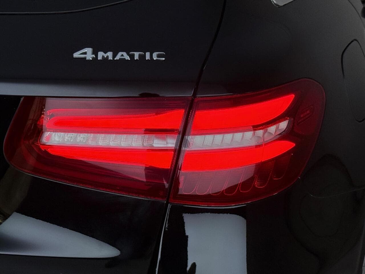 Mercedes-Benz GLC thumbnail Lights Rear