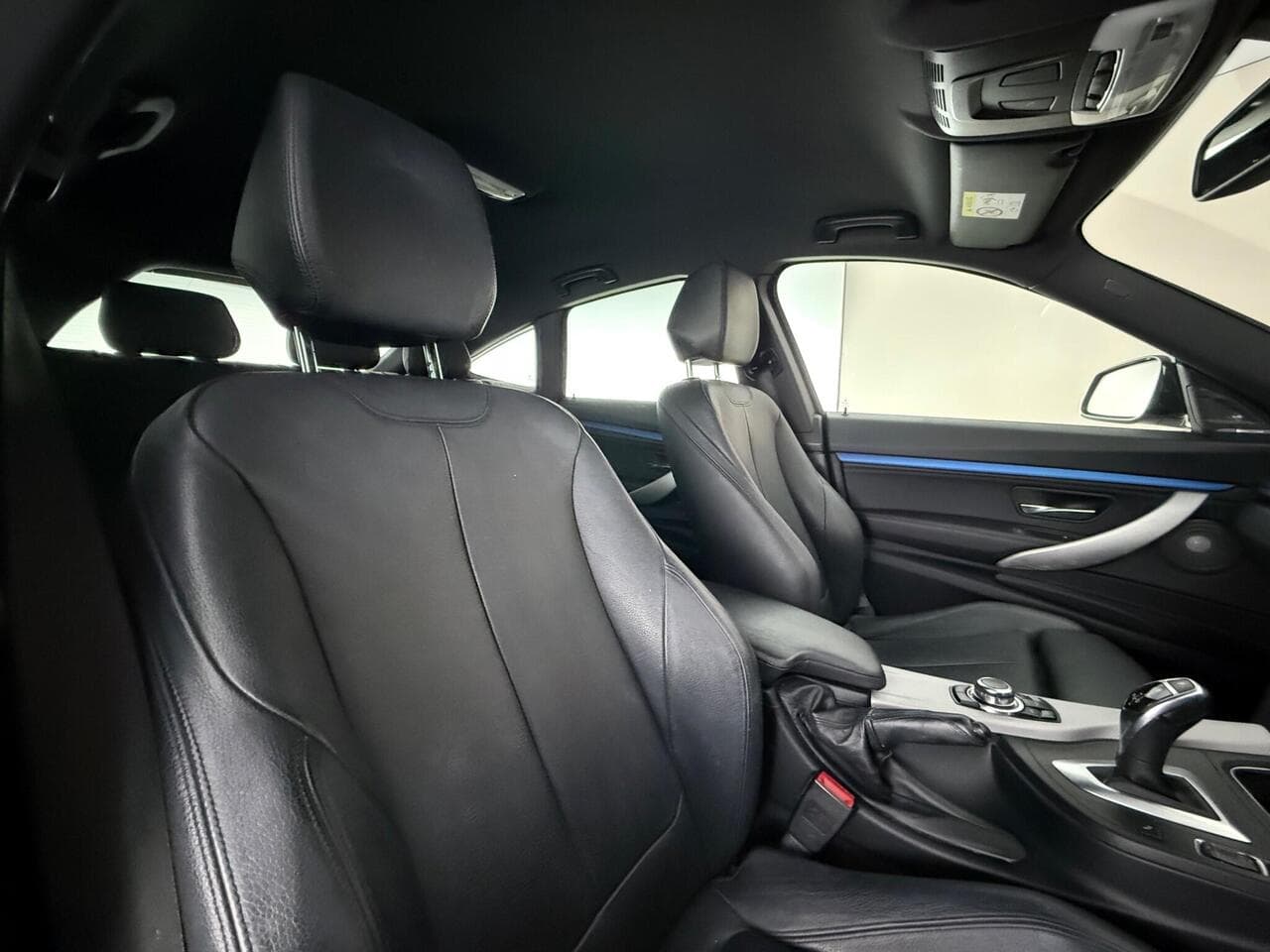 BMW 3 Series Gran Turismo thumbnail Seat Driver