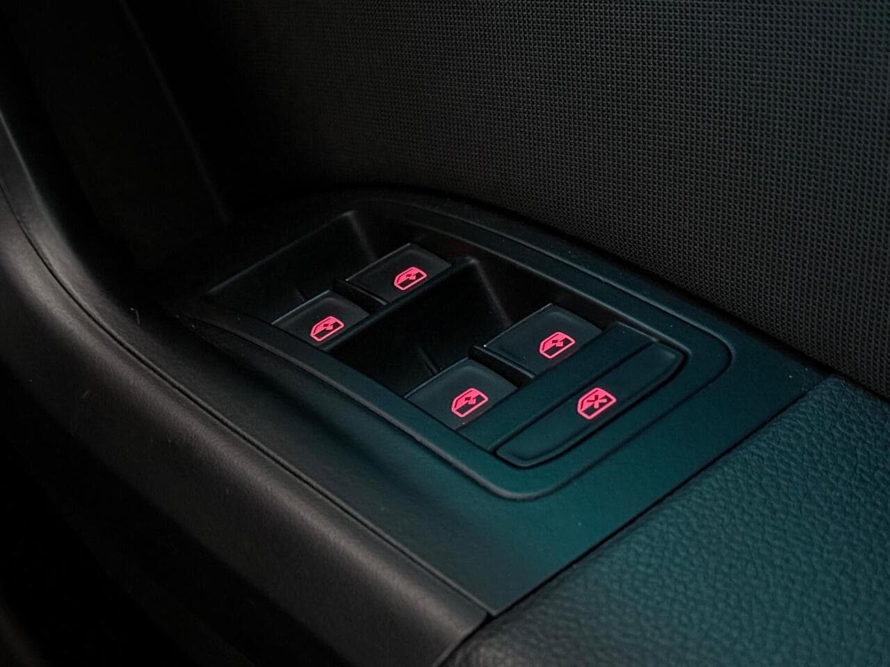 SEAT Ateca thumbnail Misc Controls