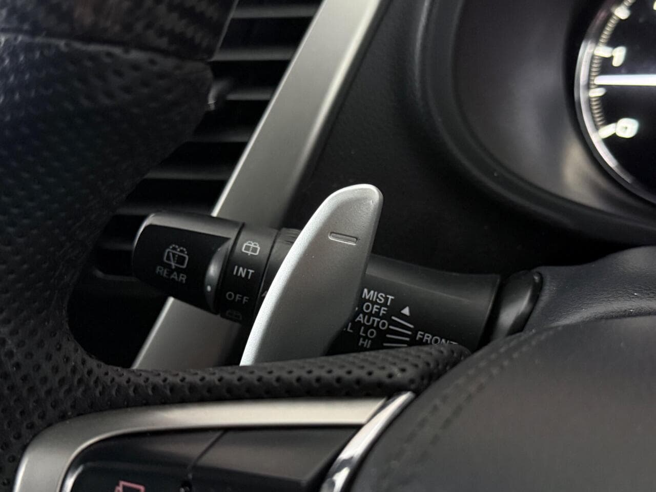 Mitsubishi Shogun Sport thumbnail Misc Controls