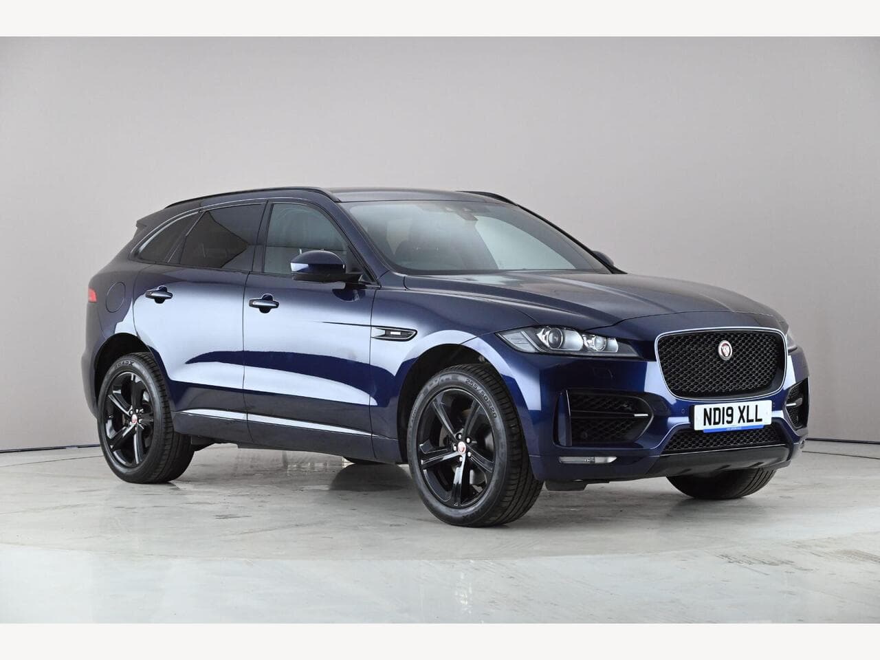 Jaguar F-PACE - Jaguar F-PACE 2.0 P300 R-Sport Auto AWD Euro 6 (s/s) 5dr