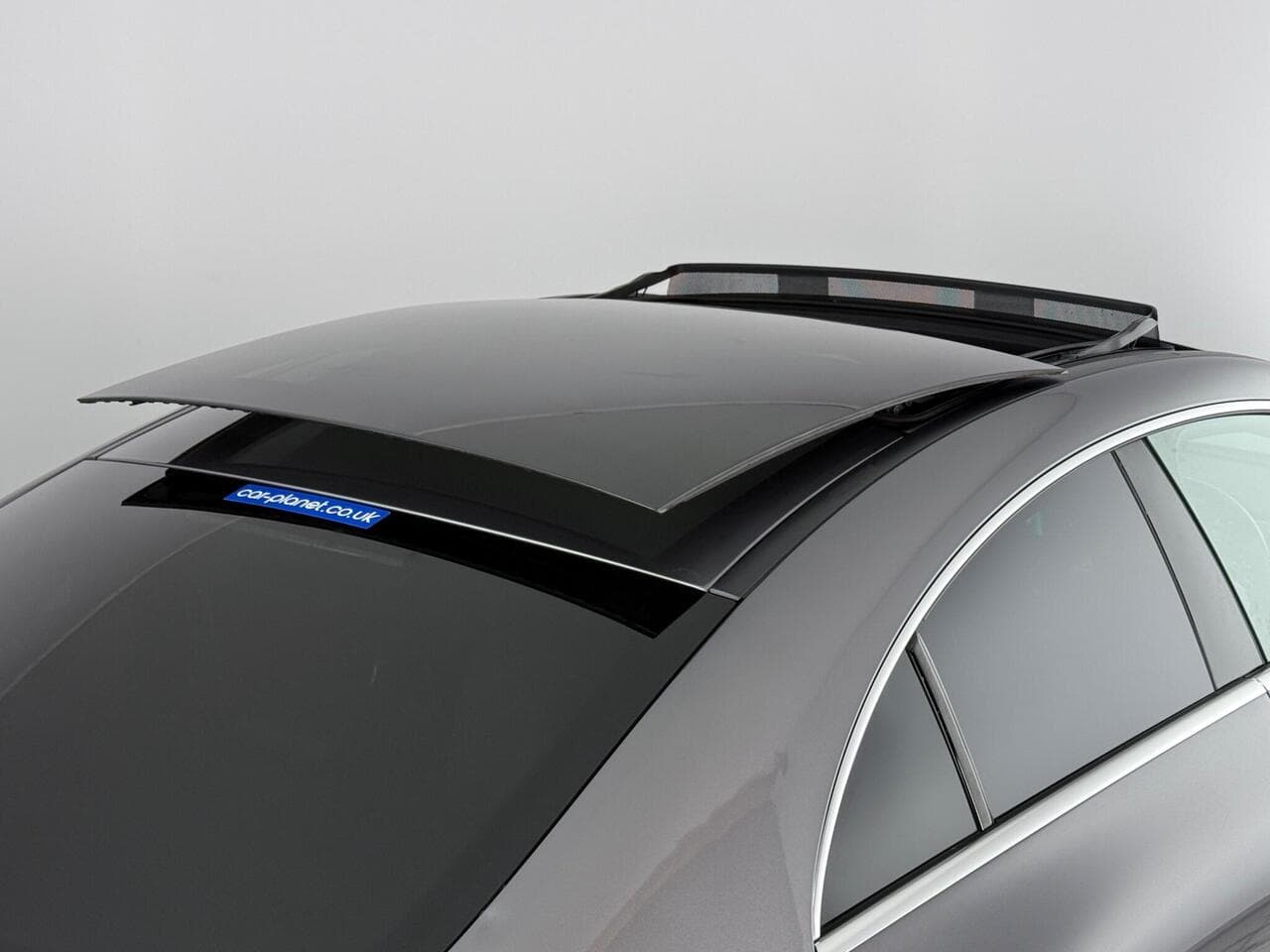 Mercedes-Benz CLA thumbnail Roof