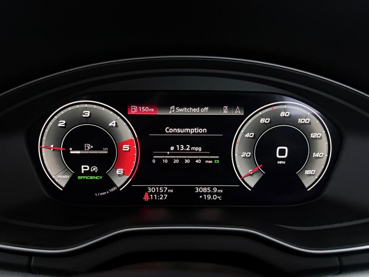 Audi Q5 thumbnail Driver Instruments