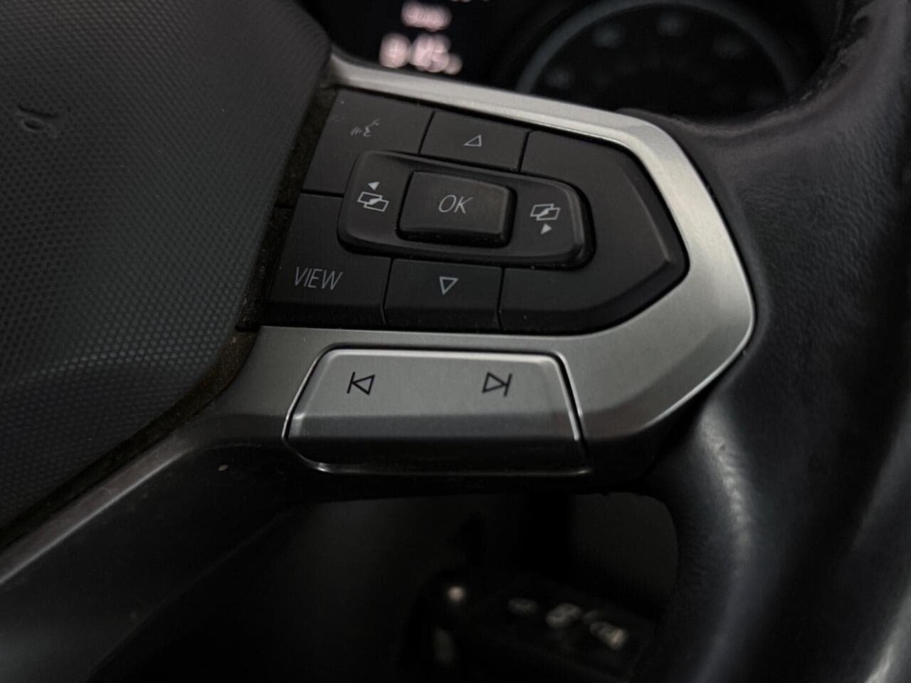 Volkswagen Transporter thumbnail Misc Controls