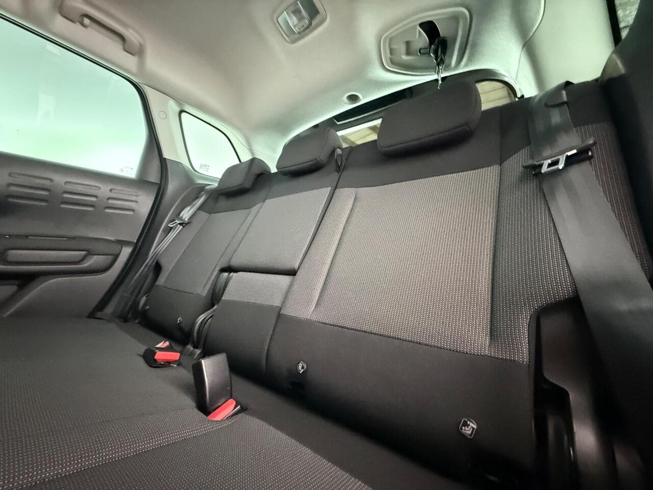Citroen C3 Aircross thumbnail Seats Rear