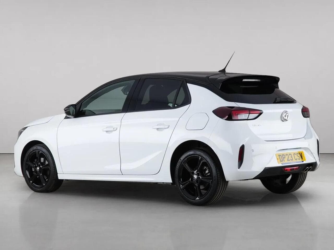 Vauxhall Corsa thumbnail Inconclusive