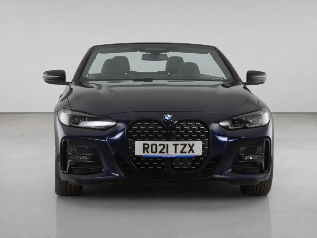 BMW 4 Series thumbnail Front