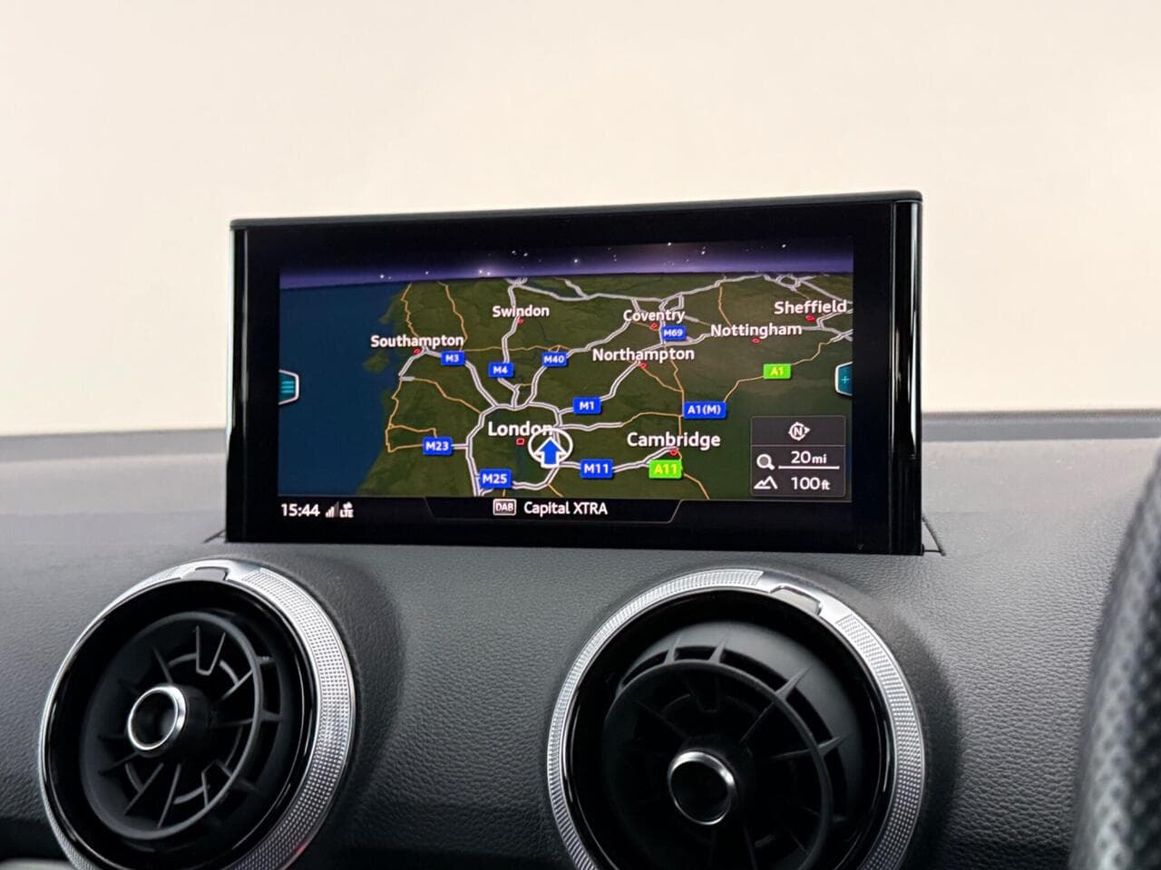 Audi Q2 thumbnail Infotainment System