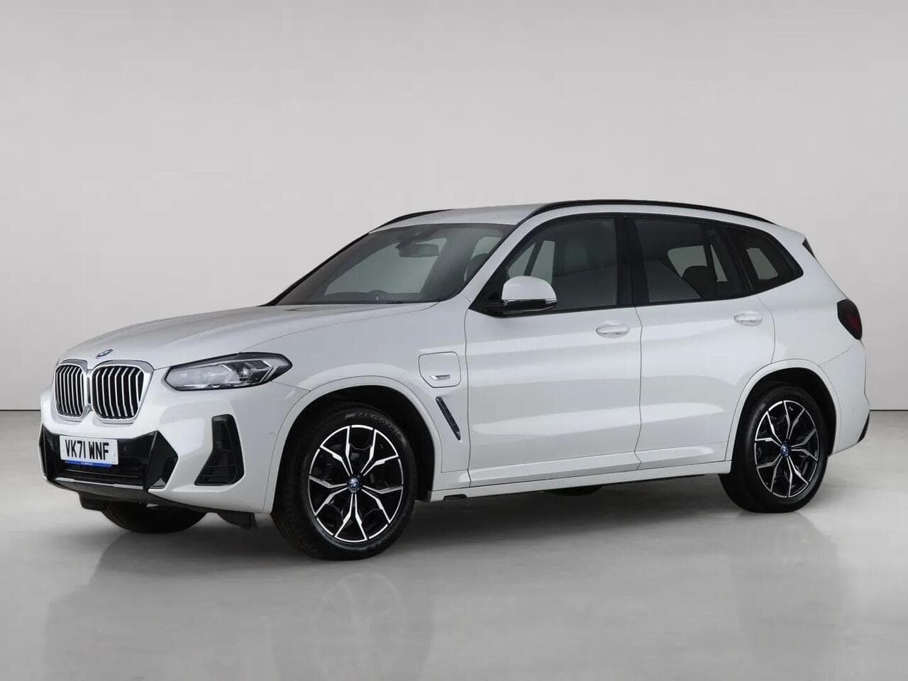 BMW X3 thumbnail Front Left