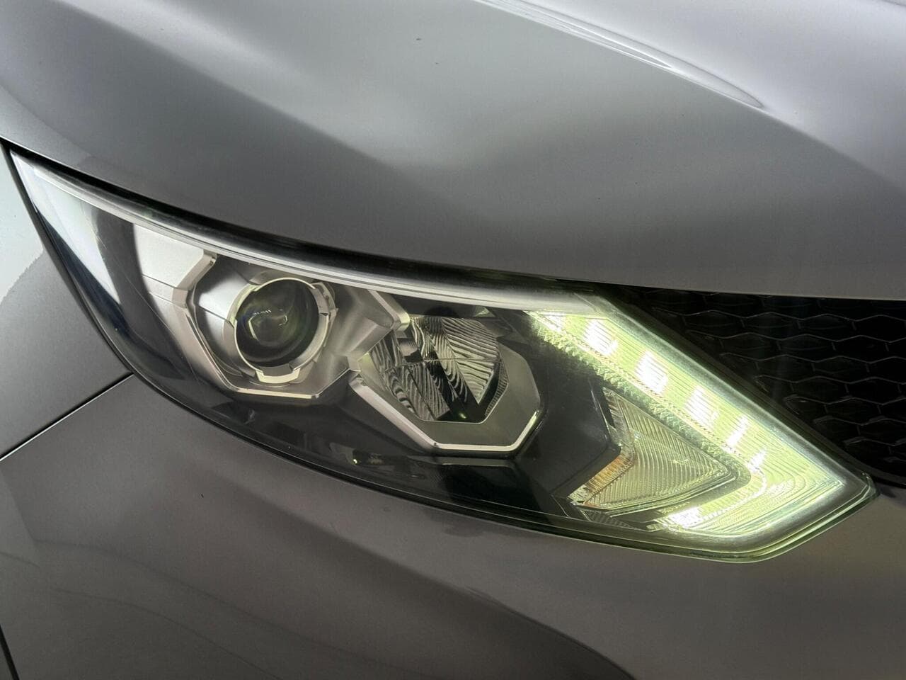 Nissan Qashqai thumbnail Inconclusive
