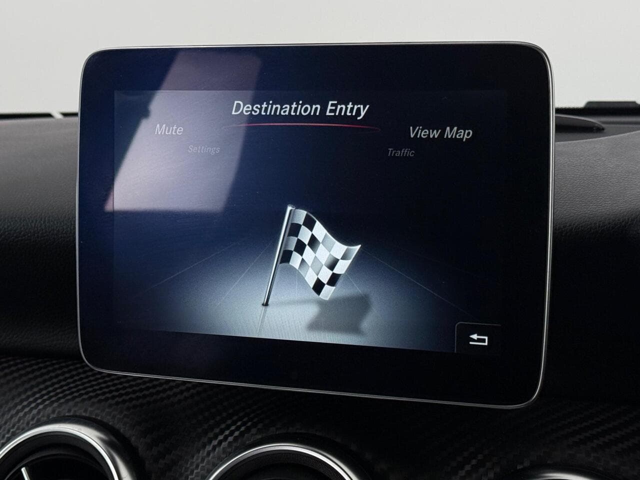 Mercedes-Benz A Class thumbnail Infotainment System